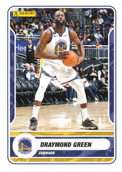 2023-24 Panini Sticker & Card Collection - Cards #49 Draymond Green Front