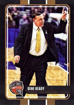 2023 Panini Basketball Hall of Fame #HOF9 Gene Keady Front