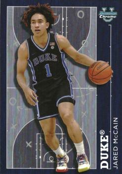 2023-24 Bowman University Chrome - Prodigal Playmakers #PP-9 Jared McCain Front