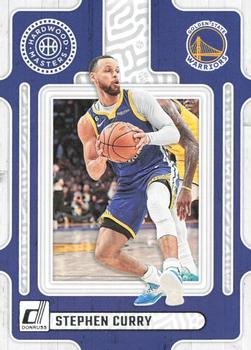 2023-24 Donruss - Hardwood Masters #9 Stephen Curry Front