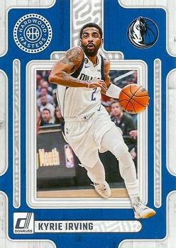 2023-24 Donruss - Hardwood Masters #12 Kyrie Irving Front