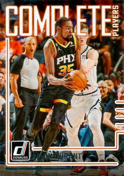 2023-24 Donruss - Complete Players #9 Kevin Durant Front