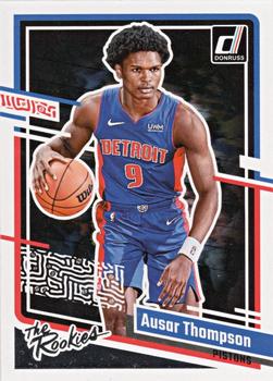 2023-24 Donruss - The Rookies #5 Ausar Thompson Front
