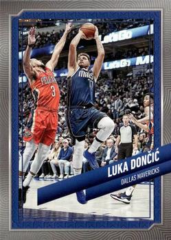 2023-24 Panini Prizm Monopoly - Starter Deck #S1 Luka Doncic Front