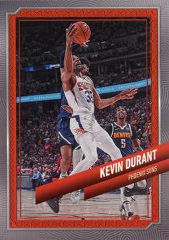 2023-24 Panini Prizm Monopoly - Starter Deck #S6 Kevin Durant Front