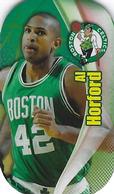 2017 Basketball Stars Metal Tag Collection (Greece) #104 Al Horford Front