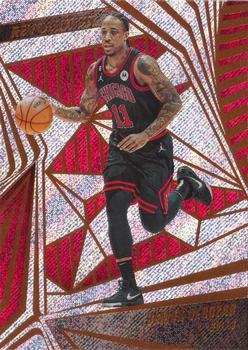 2023-24 Panini Revolution #26 DeMar DeRozan Front