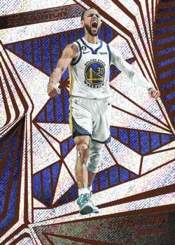 2023-24 Panini Revolution #65 Stephen Curry Front