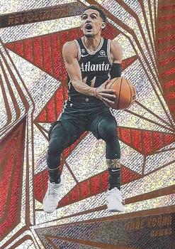 2023-24 Panini Revolution #68 Trae Young Front