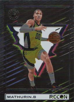 2023-24 Panini Recon #149 Bennedict Mathurin Front