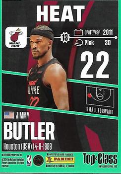 2023-24 NBA Top Class #38 Jimmy Butler Back