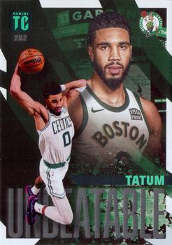 2023-24 NBA Top Class #262 Jayson Tatum Front