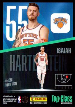 2023-24 NBA Top Class - Holo Giants #NNO Isaiah Hartenstein Back