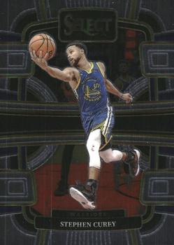 2023-24 Panini Select #56 Stephen Curry Front