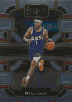 2023-24 Panini Select #58 Devin Booker Front