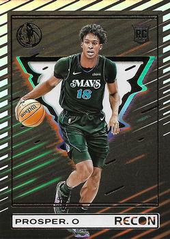 2023-24 Panini Recon - Holo #250 Olivier-Maxence Prosper Front