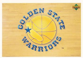 1991-92 Upper Deck Spanish #139 Golden State Warriors Team History Front