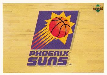 1991-92 Upper Deck Spanish #151 Phoenix Suns Team History Front