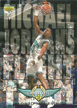 1993-94 Upper Deck Italian #188 Alonzo Mourning Front