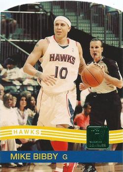 2010-11 Donruss - Die Cuts Emerald #151 Mike Bibby Front