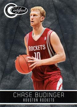 2010-11 Panini Totally Certified #114 Chase Budinger Front