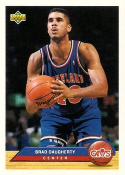 Brad Daugherty (basketball) - Wikipedia