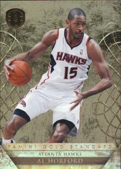 2010-11 Panini Gold Standard #25 Al Horford Front