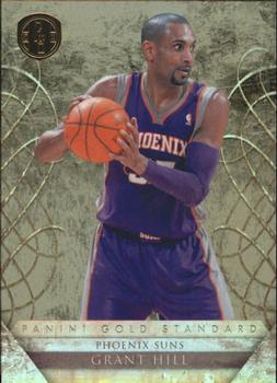 2010-11 Panini Gold Standard #76 Grant Hill Front