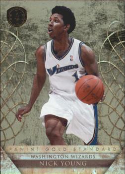 2010-11 Panini Gold Standard #112 Nick Young Front