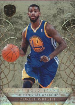 2010-11 Panini Gold Standard #113 Dorell Wright Front