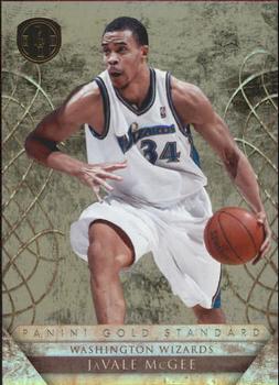 2010-11 Panini Gold Standard #126 JaVale McGee Front
