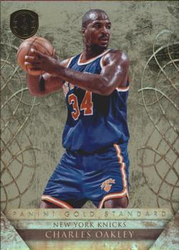 2010-11 Panini Gold Standard #178 Charles Oakley Front