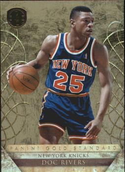 2010-11 Panini Gold Standard #194 Doc Rivers Front