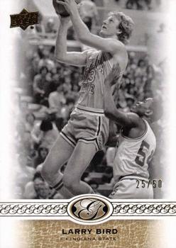 2011 Upper Deck All-Time Greats #112 Larry Bird Front