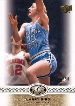 2011 Upper Deck All-Time Greats #113 Larry Bird Front