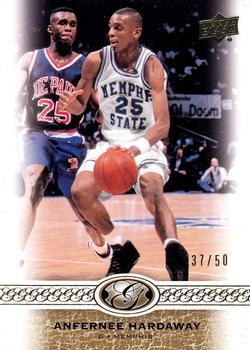 2011 Upper Deck All-Time Greats #195 Anfernee Hardaway Front