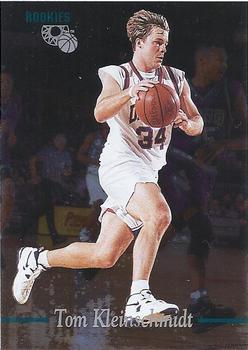 1995 Classic Rookies - Silver Foil #59 Tom Kleinschmidt Front