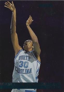 1995 Classic Rookies - Instant Energy #IE4 Rasheed Wallace Front