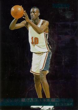 1995 Classic Rookies - Instant Energy #IE5 Kevin Garnett Front