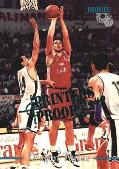 1995 Classic Rookies - Printer's Proofs #29 Dragan Tarlac Front