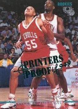 1995 Classic Rookies - Printer's Proofs #71 Reggie Jackson Front