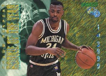 1995 Classic Rookies - Rookie of the Year Interactives #ROY 5 Shawn Respert Front