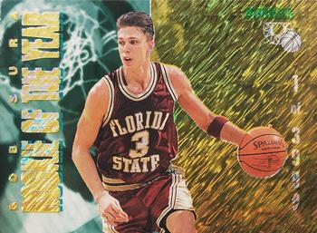 1995 Classic Rookies - Rookie of the Year Interactives #ROY 15 Bob Sura Front