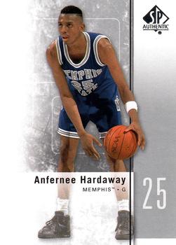 2011-12 SP Authentic #5 Anfernee Hardaway Front