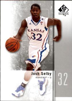 2011-12 SP Authentic #45 Josh Selby Front
