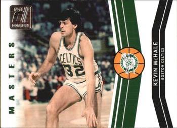 2010-11 Donruss - Masters #6 Kevin McHale Front