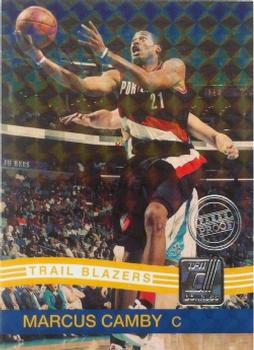 2010-11 Donruss - Press Proof #127 Marcus Camby Front