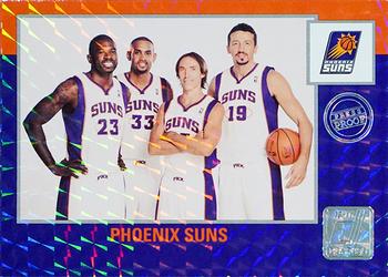 2010-11 Donruss - Press Proof #291 Phoenix Suns Front