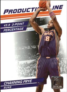 2010-11 Donruss - Production Line #94 Channing Frye Front
