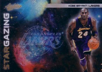 2010-11 Panini Absolute Memorabilia - Star Gazing #1 Kobe Bryant Front